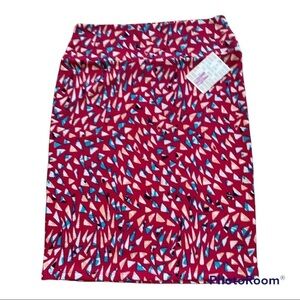 NWT LULAROE CASSIE SKIRT.